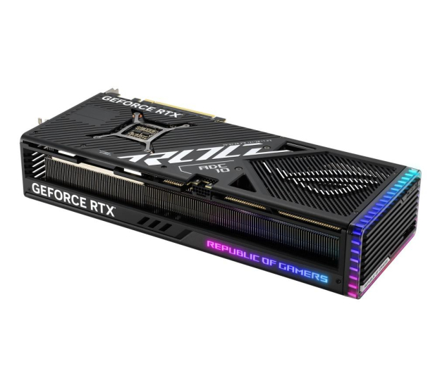 ASUS GeForce RTX 4080 ROG STRIX Gaming 16GB GDDR6X - 1085981 - zdjęcie 10